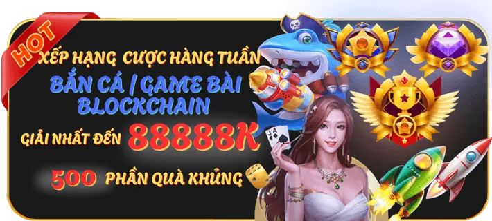 Game Bắn Cá Lucky Fishing